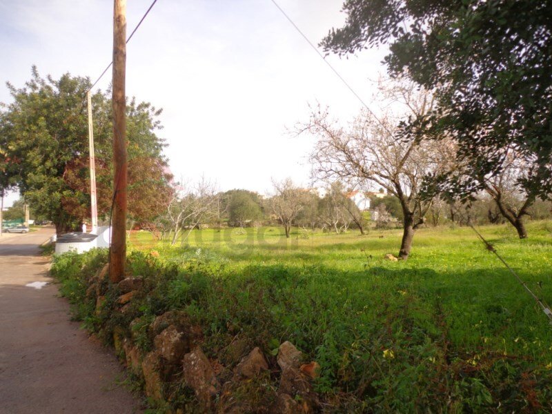 Development Plot Central Almancil In Almancil, Algarve, Portugal For
