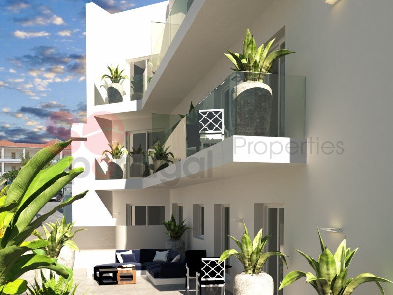 3 Bedroom Triplex Apartment With Garage Tavira In Tavira, Algarve