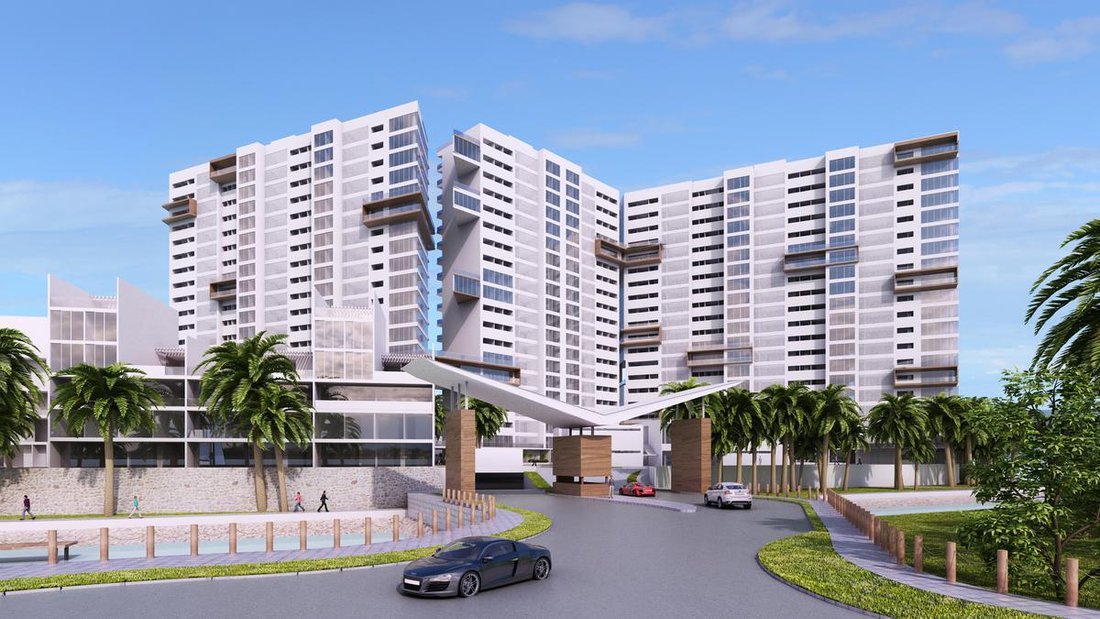 Apartment in Cancún, Quintana Roo, Mexico 2 - 13027389