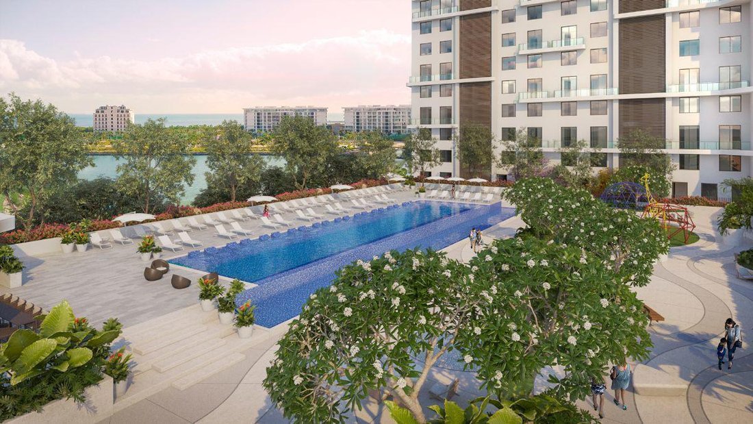 Apartment in Playa del Carmen, Quintana Roo, Mexico 3 - 13027391