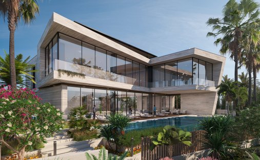 Villa à Dubaï, Dubaï, Émirats arabes unis 1