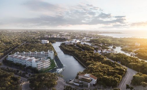 Appartement à Puerto Aventuras, Quintana Roo, Mexique 1