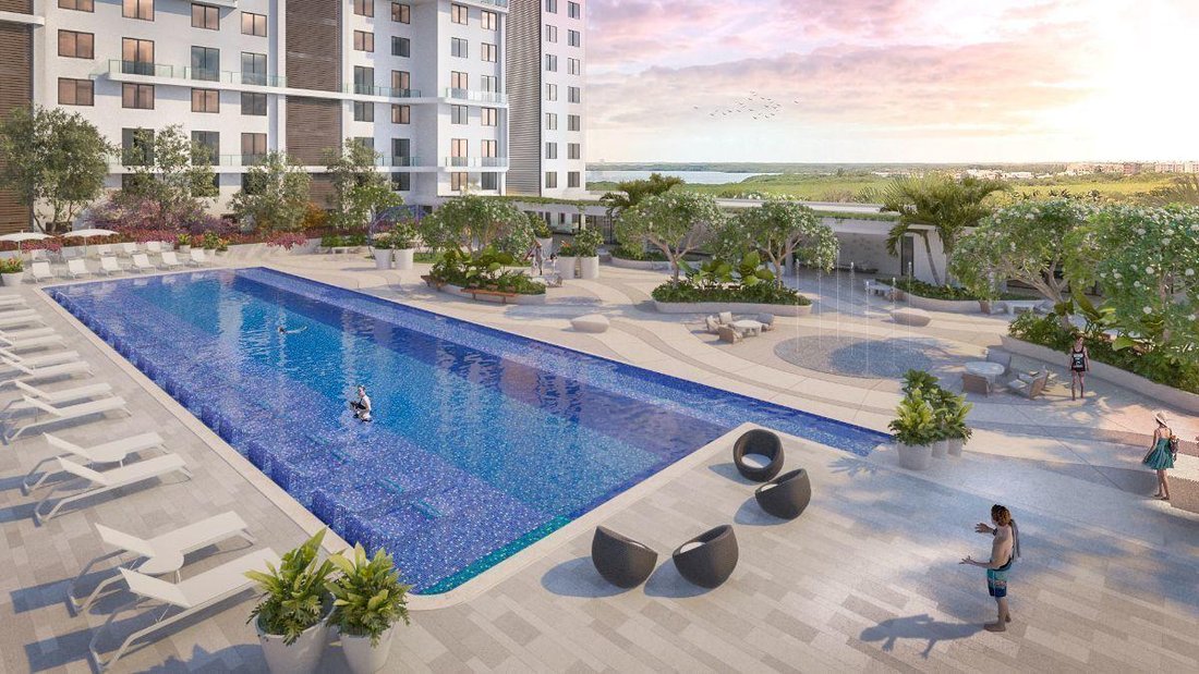 Apartment in Cancún, Quintana Roo, Mexico 3 - 13027402