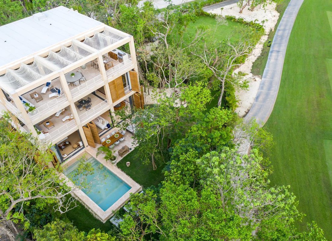 House in Playa del Carmen, Quintana Roo, Mexico 1 - 13027443