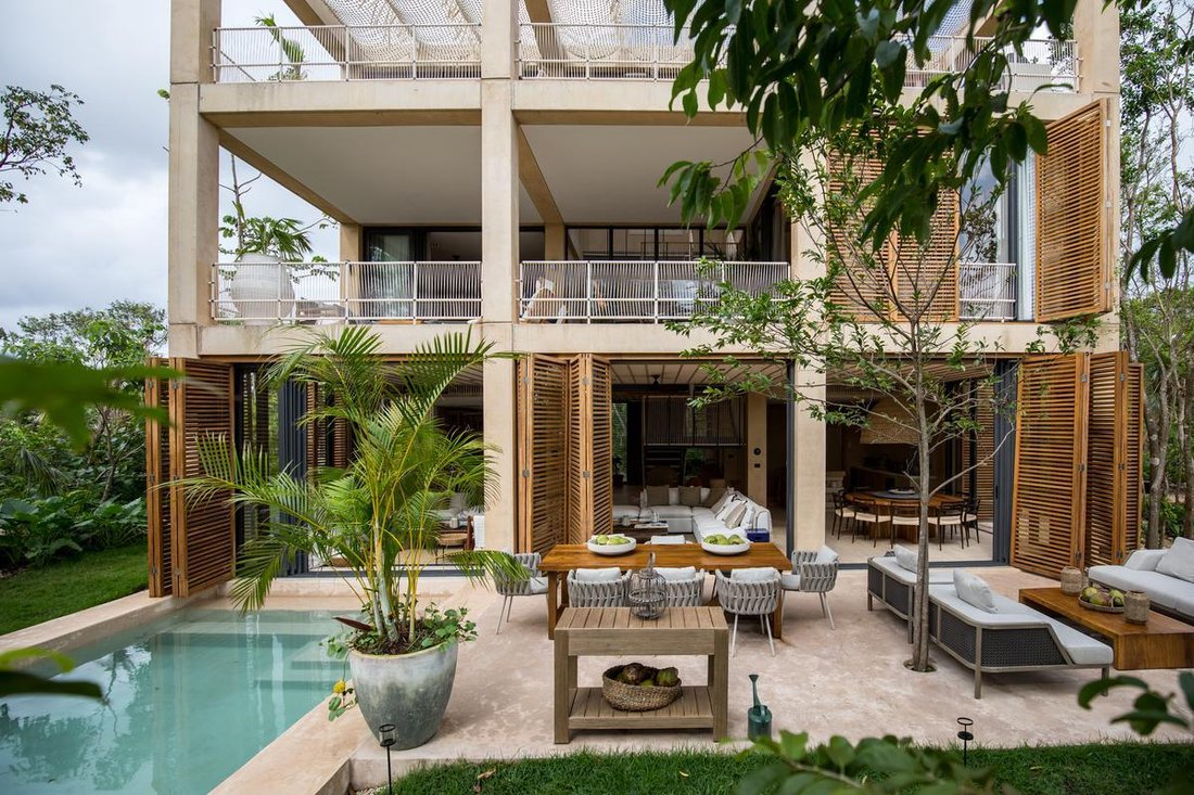 House in Playa del Carmen, Quintana Roo, Mexico 3 - 13027443