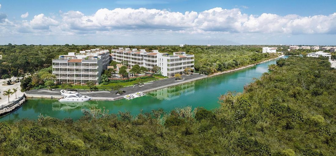 Apartment in Playa del Carmen, Quintana Roo, Mexico 1 - 13027427