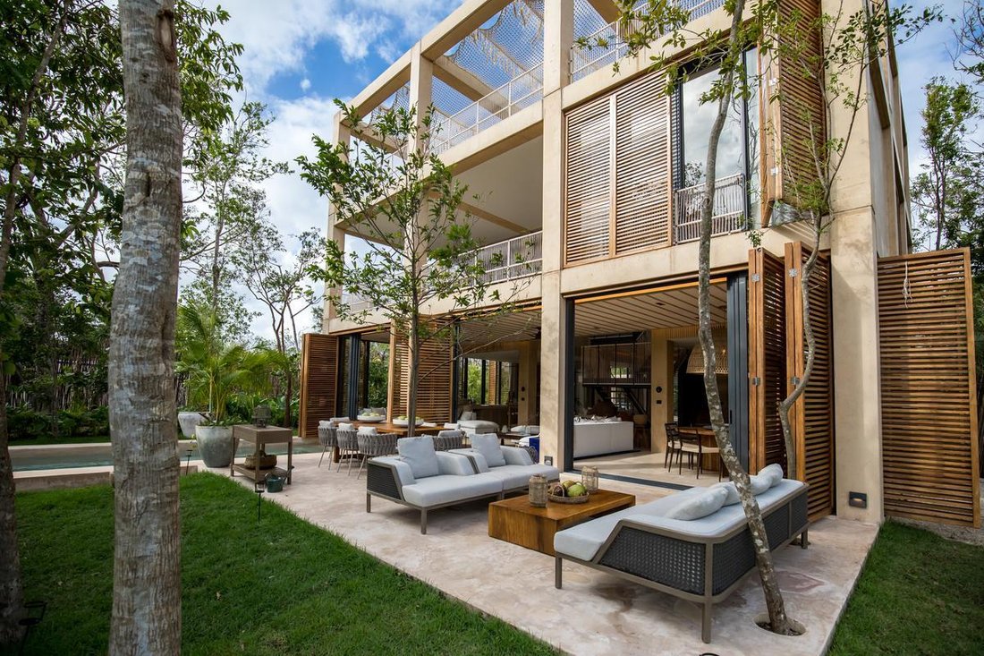 House in Playa del Carmen, Quintana Roo, Mexico 5 - 13027443
