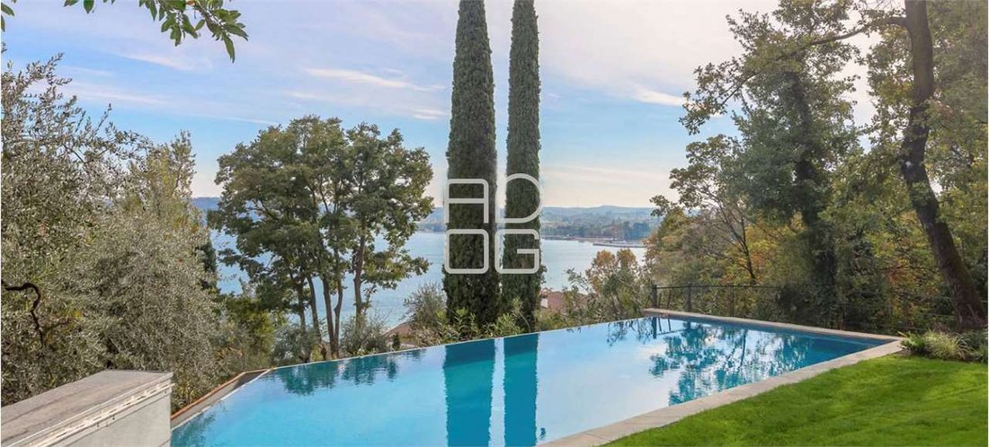 Villa in Padenghe sul Garda, Lombardy, Italy 5 - 12850675