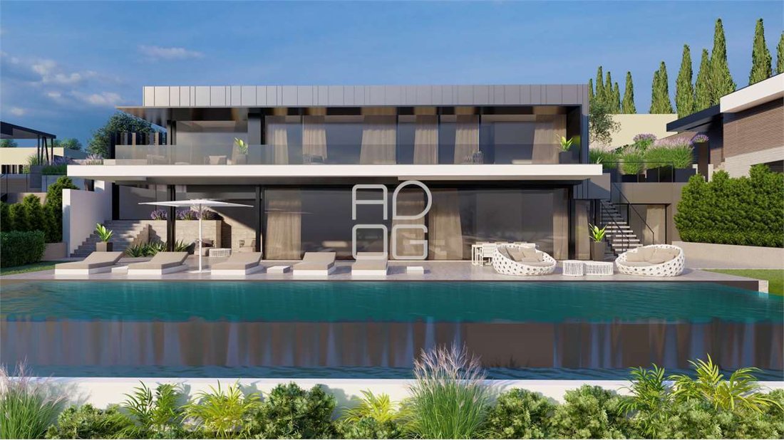 Villa in Padenghe sul Garda, Lombardy, Italy 3 - 12850876