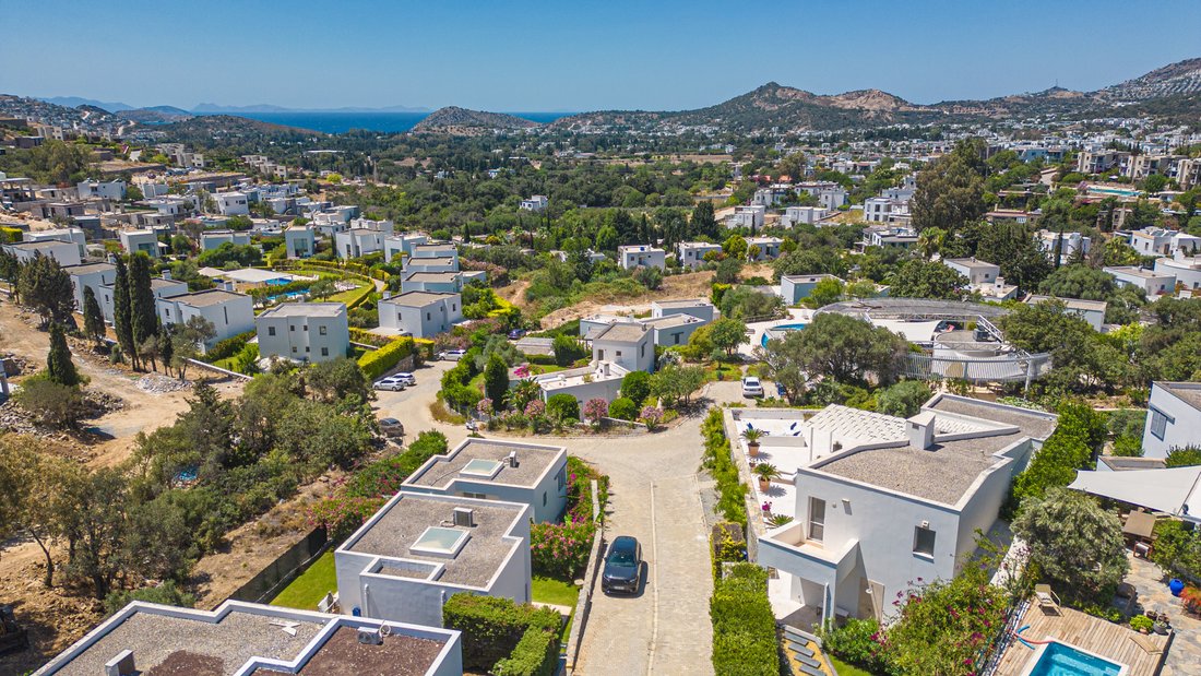 Villa in Gümüşlük, Muğla, Türkei 2 - 13030995
