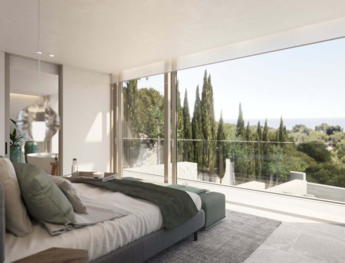 Villa in Portals Nous, Calvia, Balearic Islands 5 - 13031077