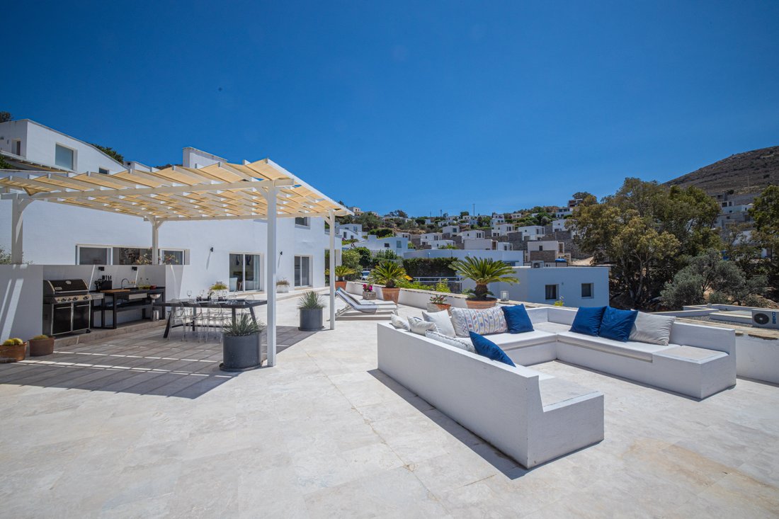 Villa in Gümüşlük, Muğla, Türkei 5 - 13030995