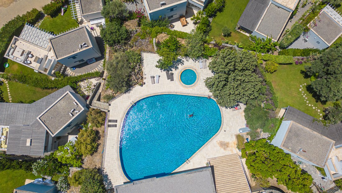 Villa in Gümüşlük, Muğla, Türkei 3 - 13030995
