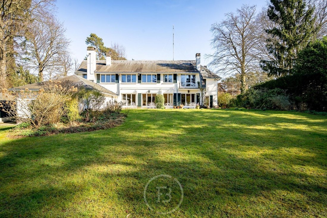 Unique Plot In Uccle, Brussels, Belgium For Sale (13031181)