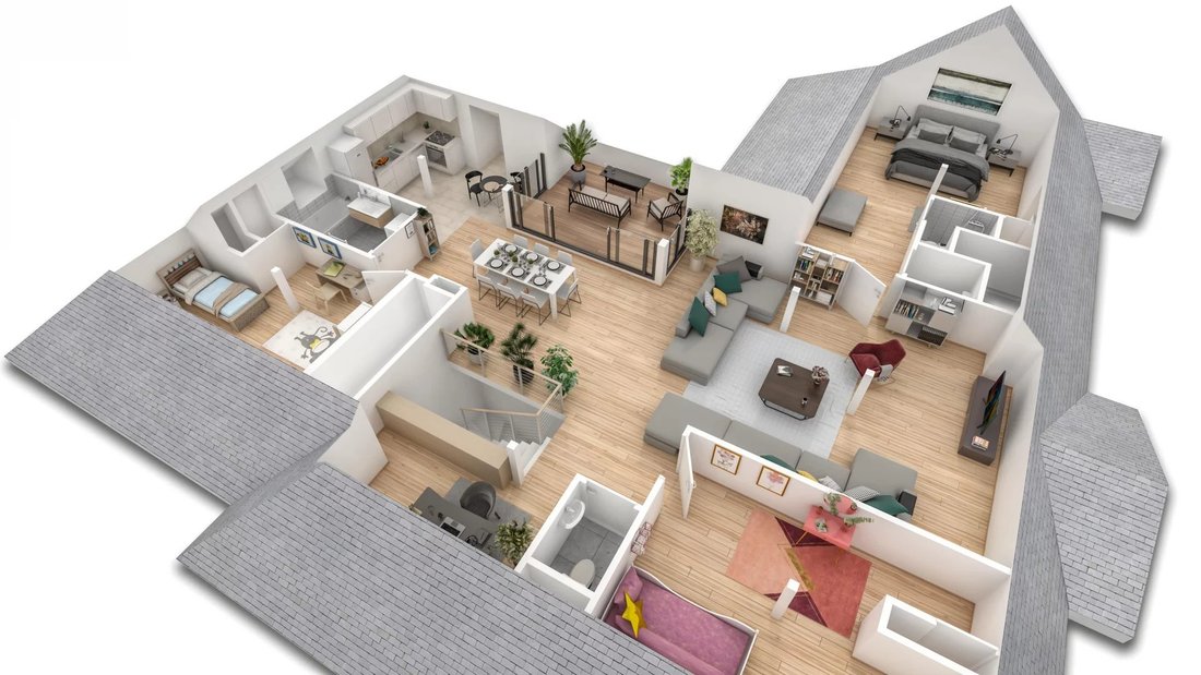 Strasbourg Apartment In Strasbourg, Grand Est, France For Sale (12200971)