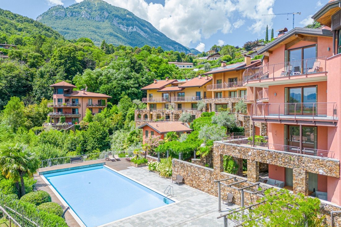 Menaggio Elegant Independent Villa Of New In Menaggio, Lombardy, Italy