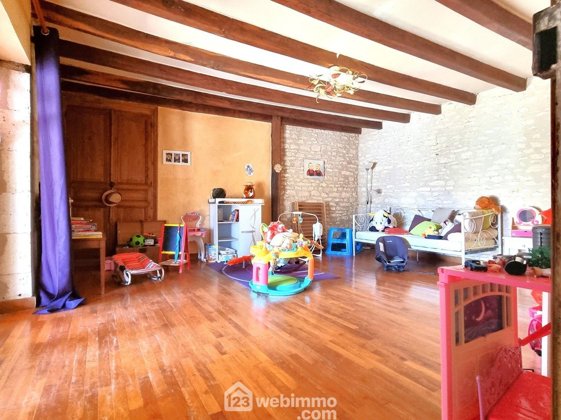 Villa in Villiers, Nouvelle-Aquitaine, France 2 - 13030934
