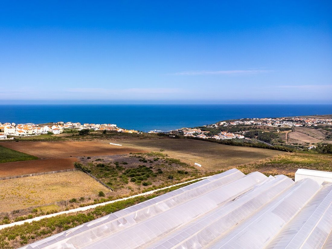 Cond Fantastic Land With 40. In Ericeira, Lisbon, Portugal For Sale