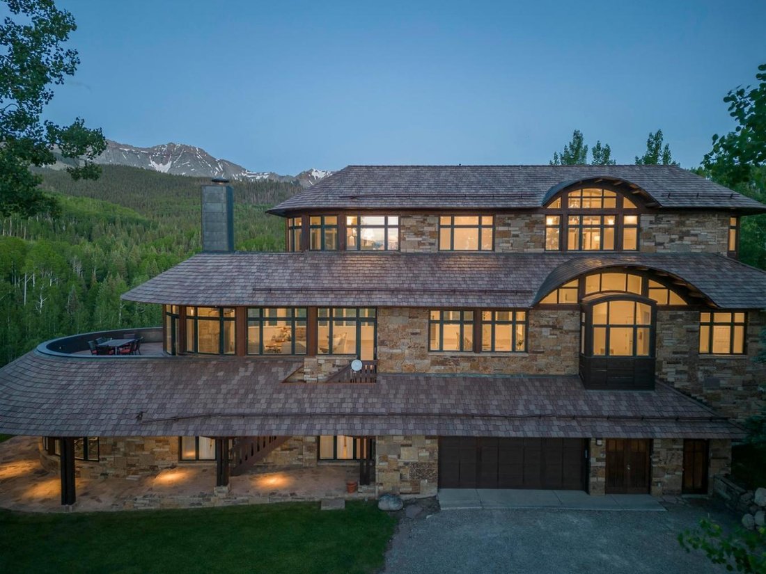 Turkey Creek Ranch Convenience In Mountain Village, Colorado, United