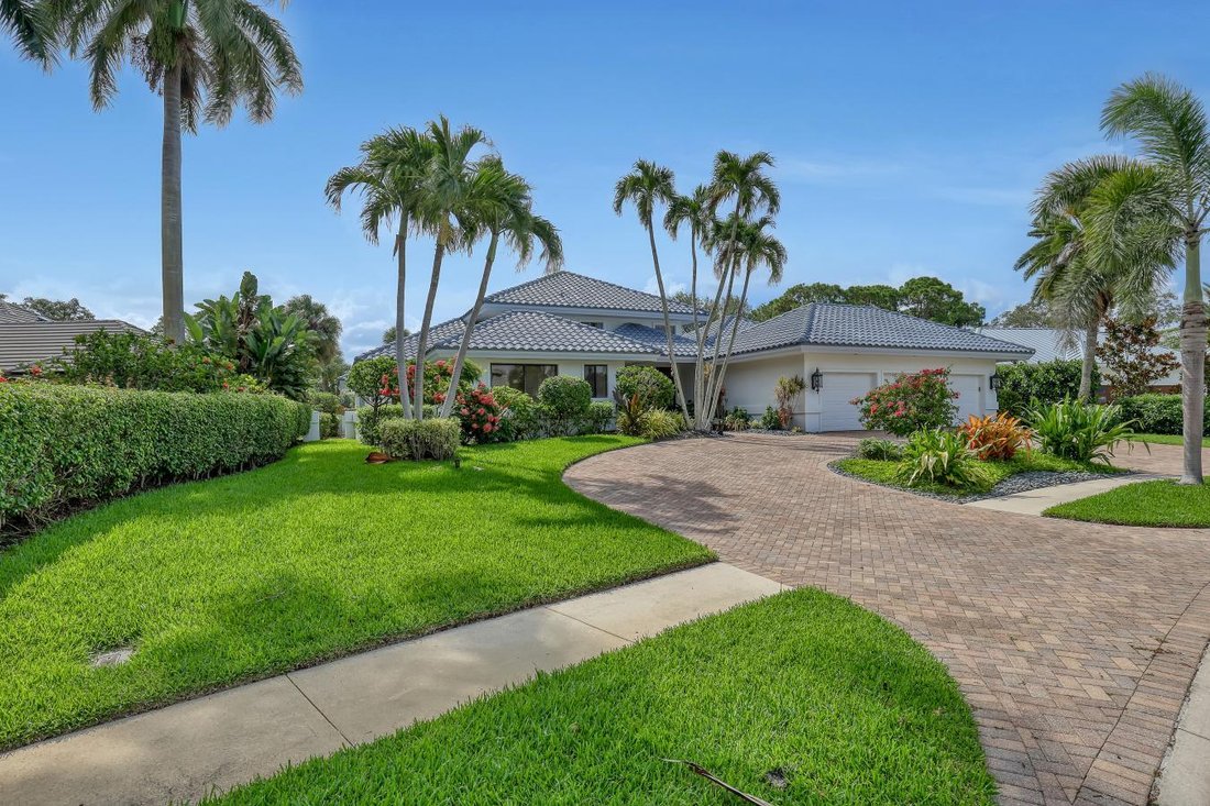House in Boca Raton, Florida, United States 1 - 13028226