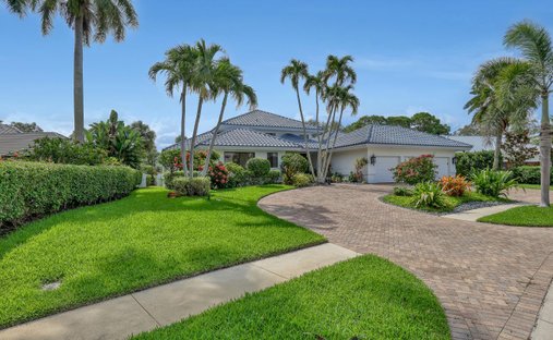 House in Boca Raton, Florida, United States 1