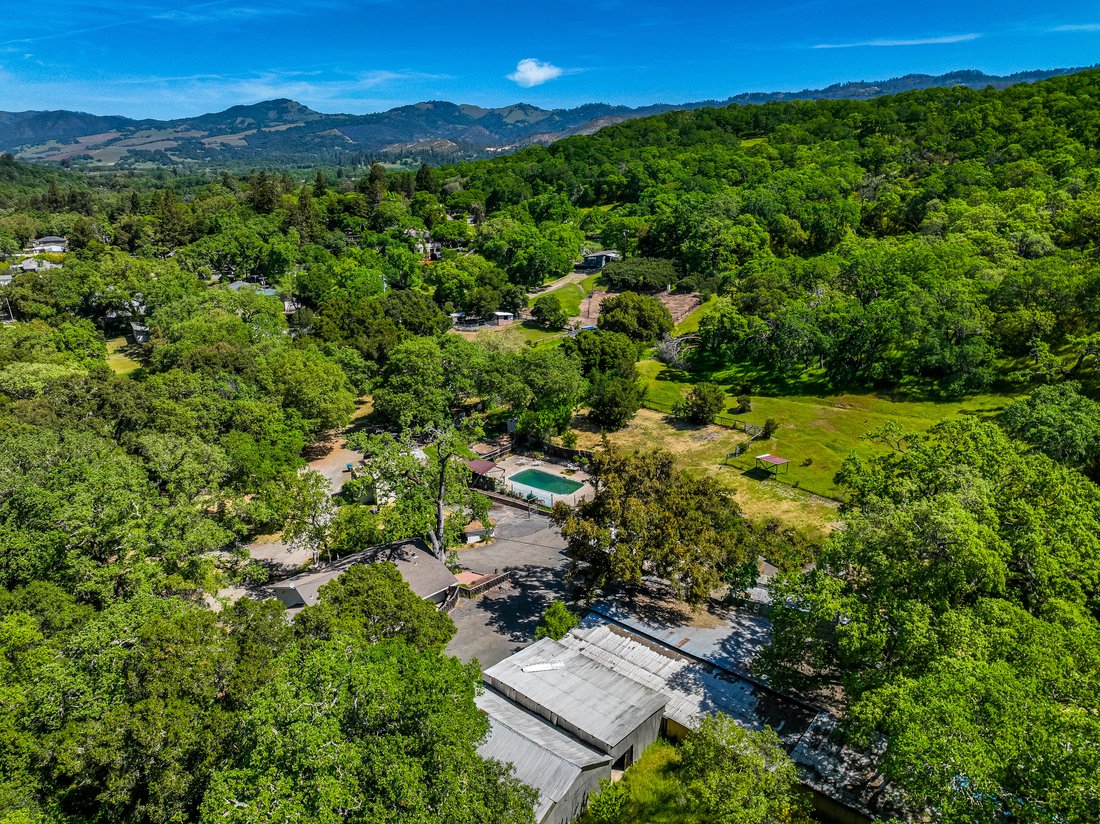 House in Glen Ellen, California, United States 1 - 12989235