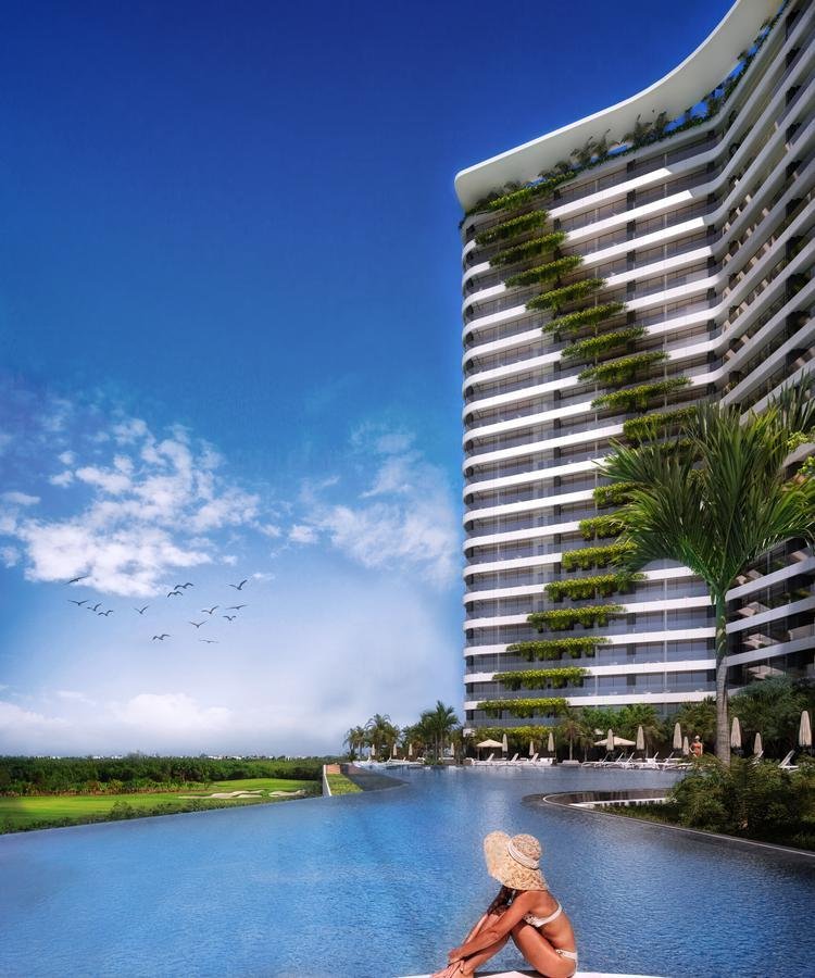 Apartment in Playa del Carmen, Quintana Roo, Mexico 5 - 13030513