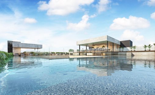 Appartamento a Playa del Carmen, Quintana Roo, Messico 1