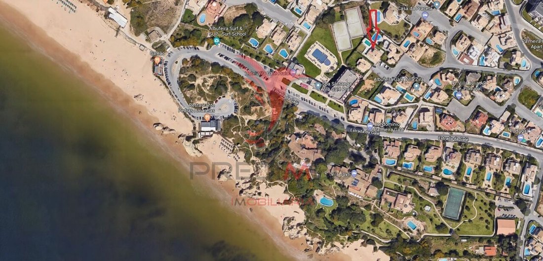 House T5 With Pool 200m From Praia Da Galé In Guia, Algarve, Portugal For Sale (13028463)