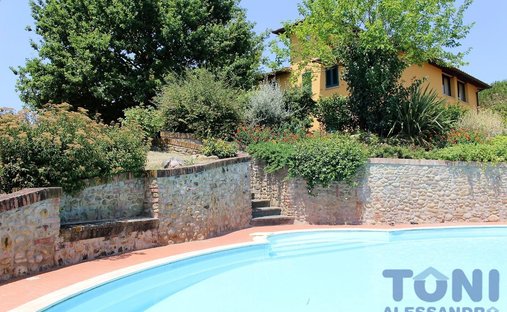 Malmantile, Lastra a Signa, Tuscany 1