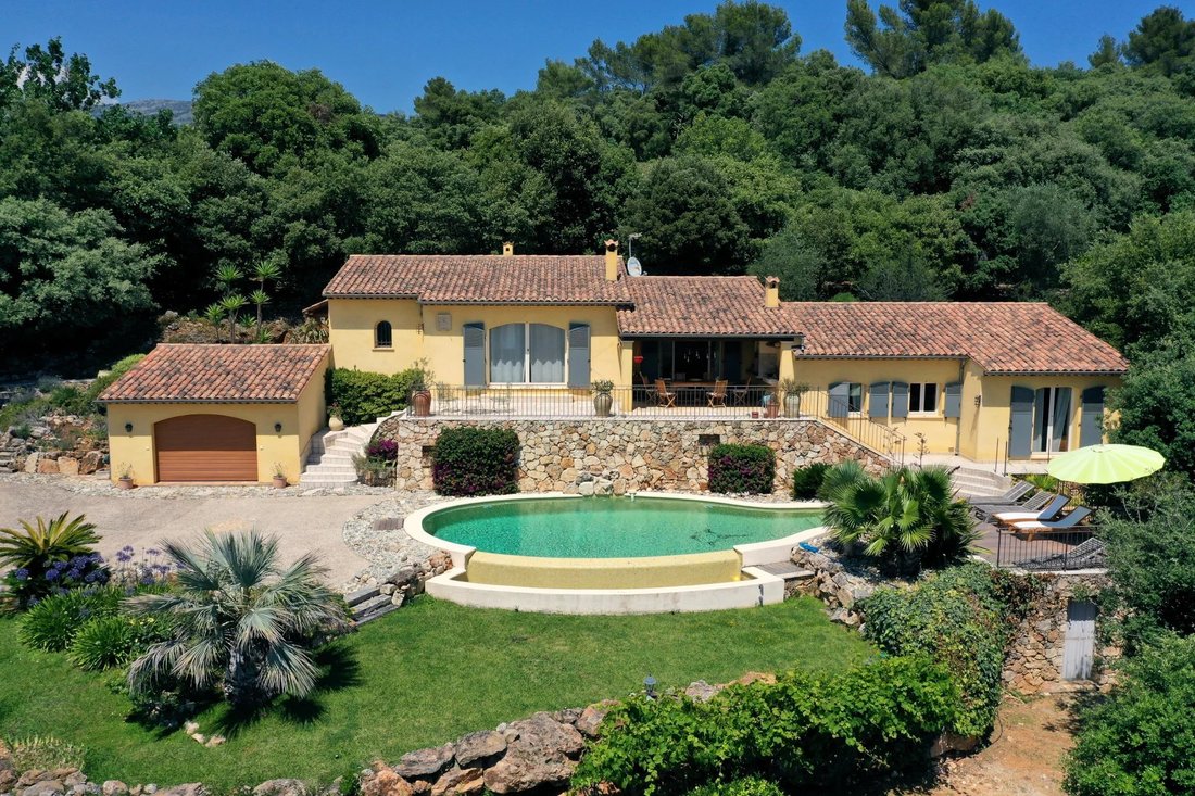 Exclusive On Cabris Property 5 In Cabris, Provence Alpes Côte D'azur