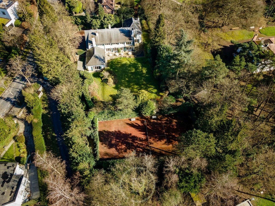 Unique Plot In Uccle, Brussels, Belgium For Sale (13031181)