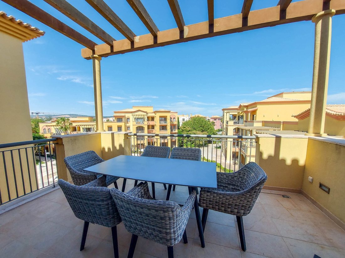 Apartment in Vilamoura, Quarteira, Algarve 1 - 13029252