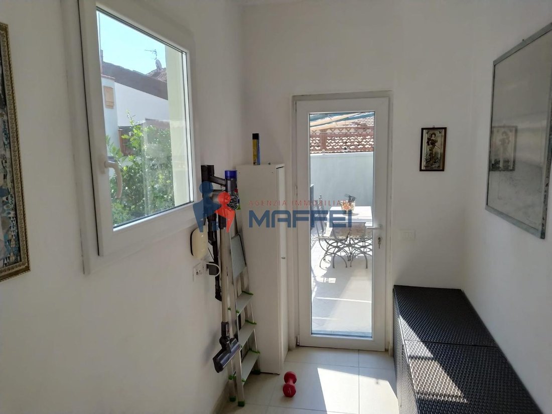 Apartment in Historic Center, Viareggio, Tuscany 3 - 13028061