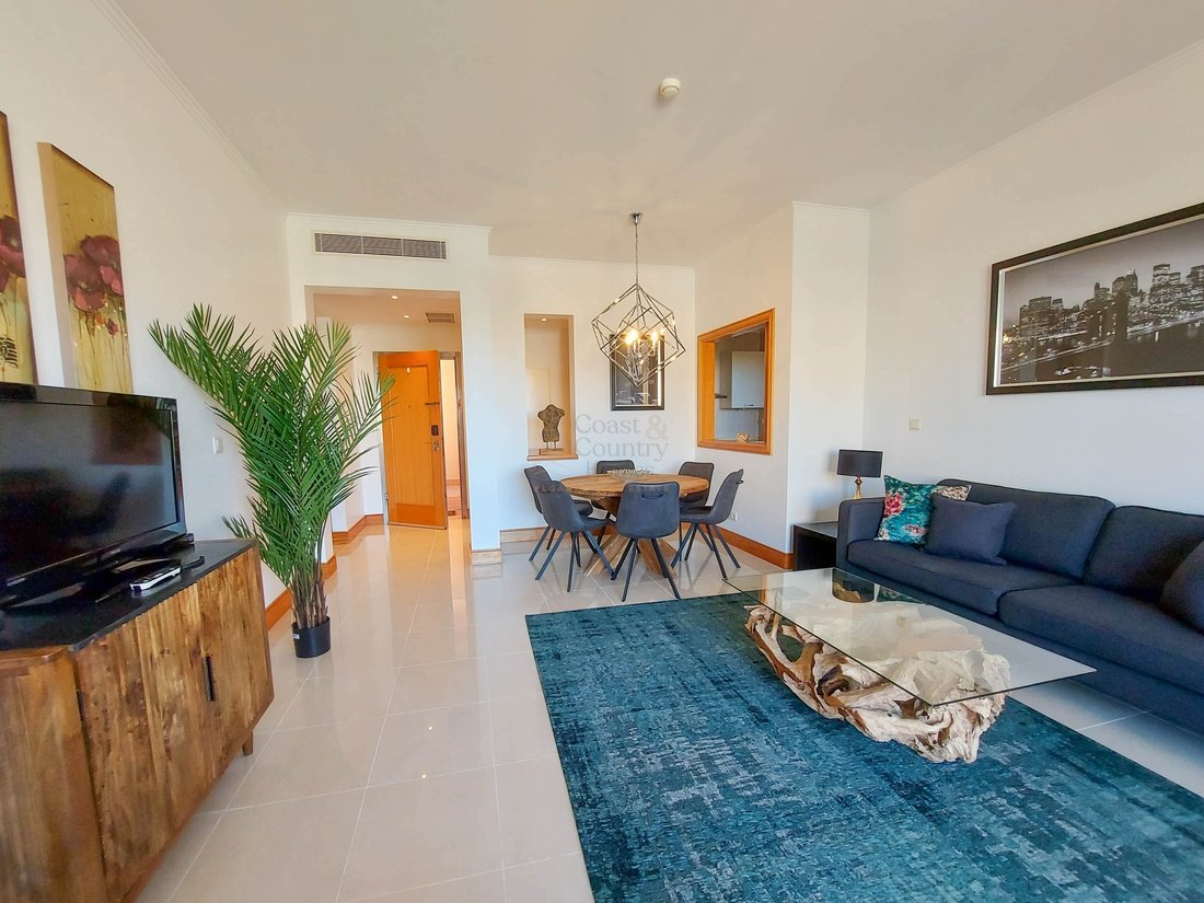 Apartment in Vilamoura, Quarteira, Algarve 2 - 13029252