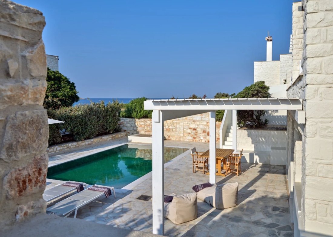 Villa in Paros, Aegean, Greece 1 - 13030201