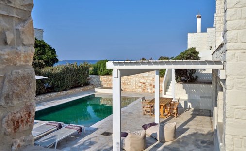 Villa in Paros, Aegean, Greece 1