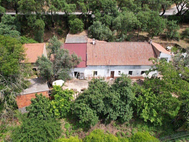 Farm With 3 Hectares Of Land And Several Houses In Monchique, Algarve
