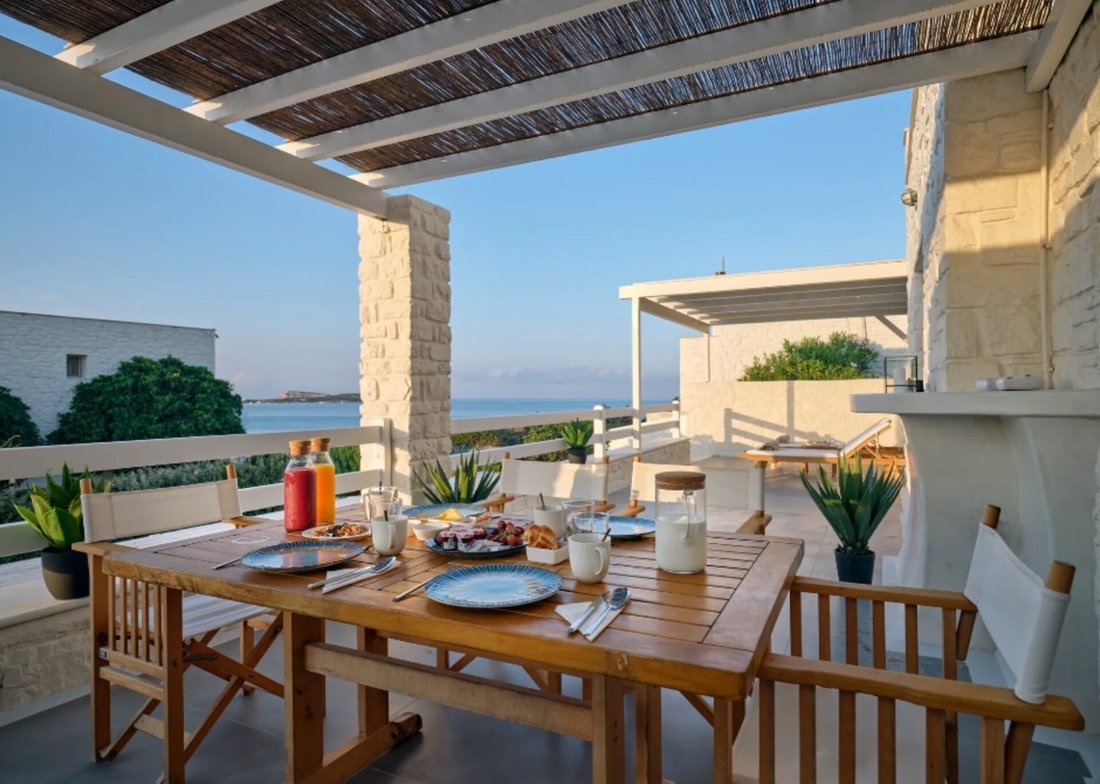Villa in Paros, Aegean, Greece 5 - 13030201