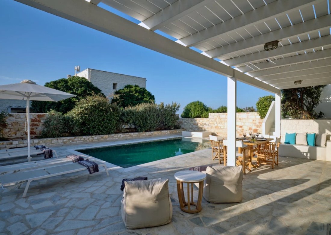 Villa in Paros, Aegean, Greece 2 - 13030201