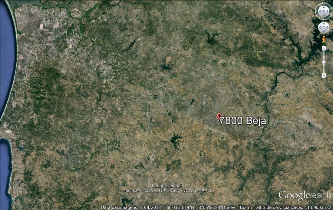 Rancho en Serpa (Salvador e Santa Maria), Distrito de Beja, Portugal 1 - 12855331