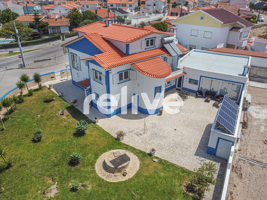 Torres Vedras House In A Dos Cunhados E Maceira Lisbon Portugal For Sale 13030360 3054