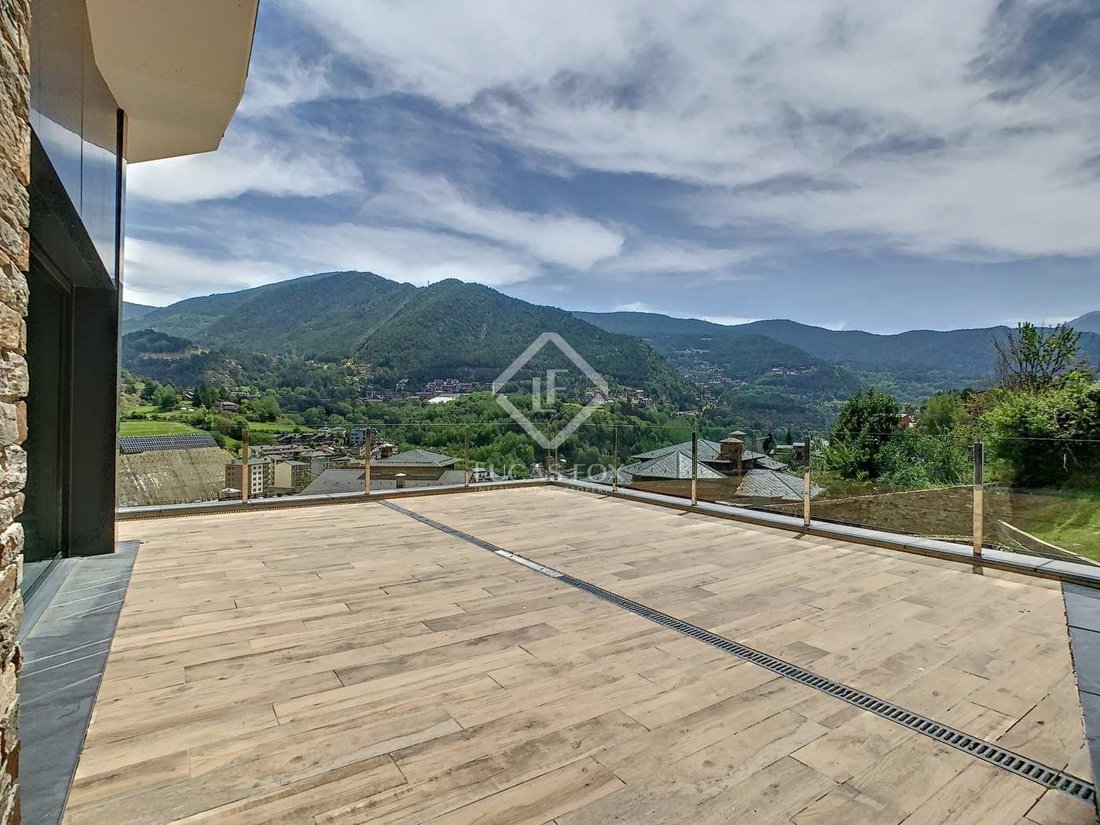 La Massana House / Villa In La Massana, La Massana, Andorra For Sale