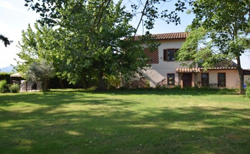 Villa à Oltrera, Pontedera, Toscane 1