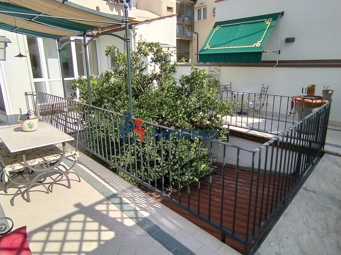 Apartment in Historic Center, Viareggio, Tuscany 1 - 13028061