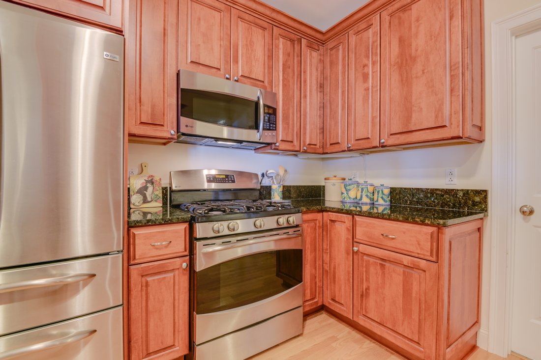 West Facing Condominium At The In Tiverton, Rhode Island, United States