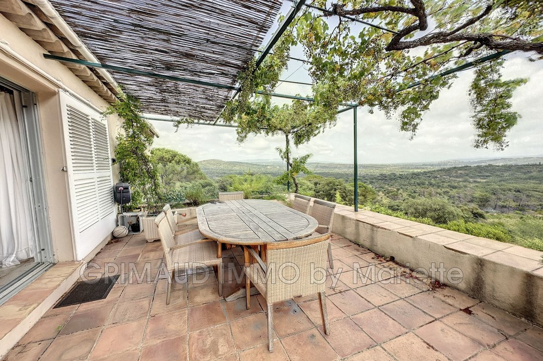 Belle Proprieté Au Calme Avec In La Môle, Provence Alpes Côte D'azur