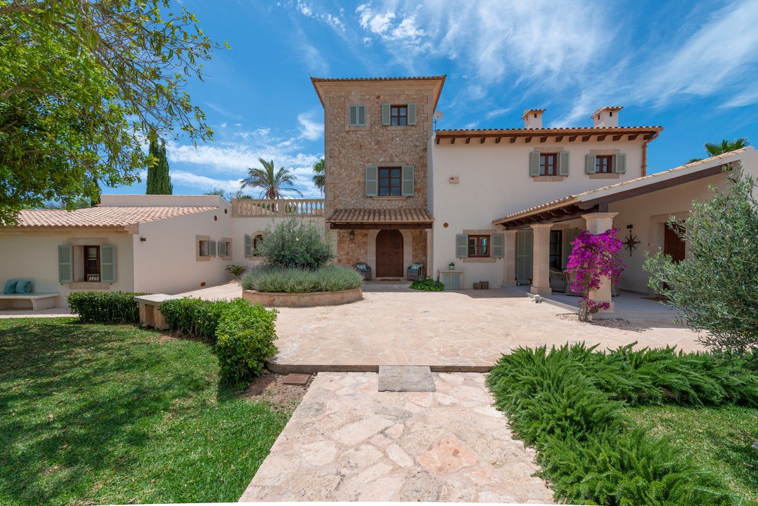 Finca in Felanitx, Balearic Islands, Spain 5 - 13030411