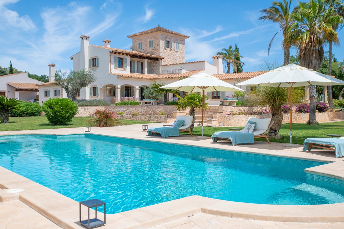 Finca in Felanitx, Balearic Islands, Spain 3 - 13030411