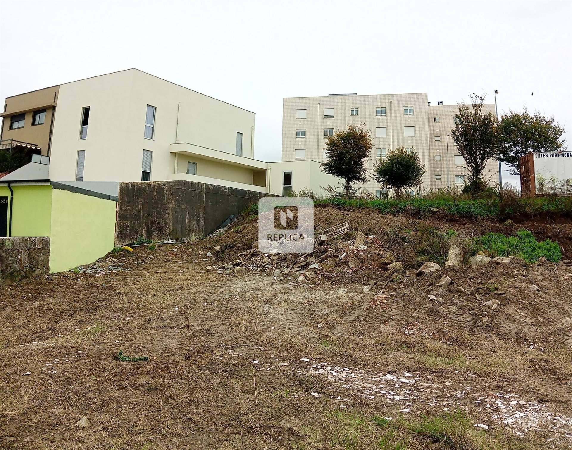 Land for sale in Matosinhos, Portugal — €525,000